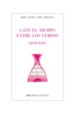 Late El Tiempo Entre Los Versos