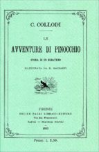Le Avventure Di Pinocchio: Storia Di Un Burattino