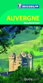 Le Guide Vert Auvergne