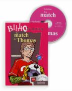 Le Match De Thomas Nivel 1 PDF