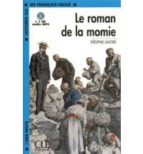 Le Roman De La Momie + Cd Audio Mp3