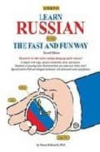 Learn Russia The Fast And Fun Way PDF