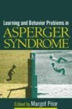 Learning And Behavoir Problems In Asperger Syndrome