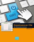 Learning Dreamweaver Cs6 With 100 Practical Exercices PDF