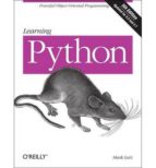 Learning Python PDF