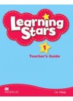 Learning Stars 1 Tchs
