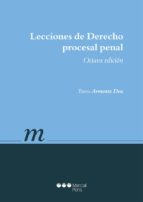 Lecciones De Derecho Procesal Penal . PDF