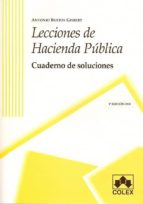 Lecciones De Hacienda Publica PDF
