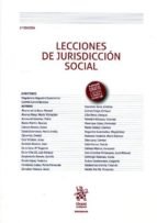 Lecciones De Jurisdiccion Social PDF