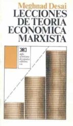 Lecciones De Teoria Economica Marxista