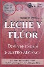 Leche Y Fluor. Dos Venenos A Nuestro Alcance
