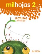 Lecturas 2º Educacion Primaria Antología. Mec PDF