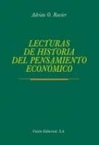Lecturas De Historia Del Pensamiento Economico PDF