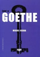 Leer A Goethe PDF