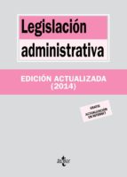 Legislacion Administrativa PDF