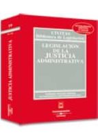 Legislacion De La Justicia Administrativa