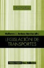 Legislacion De Transportes