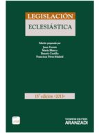 Legislacion Eclesiastica 2013 Formato Duo