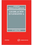 Legislacion Eclesiastica