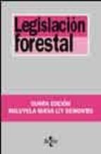Legislacion Forestal PDF