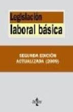 Legislacion Laboral Basica