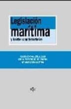 Legislacion Maritima Y Fuentes Complementarias