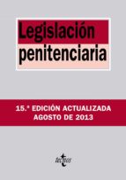 Legislación Penitenciaria PDF