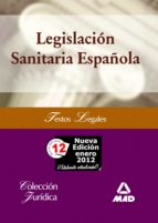 Legislacion Sanitaria Española PDF
