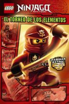 Lego Ninjago. El Torneo De Los Elementos PDF