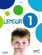 Lengua 1º Educacion Primaria Aprender Es Crecer En Conexion Castellano Ed 2016