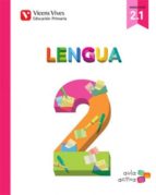 Lengua 2º Educacion Primaria Trimestres Andalucia 15 Aula Activa