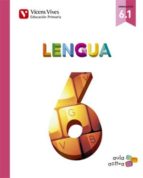 Lengua 6º Primaria Trimestral Ed 2015 Andalucia PDF