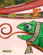 Lengua Castellana 5º Cs. Dosier De Aprendizaje .