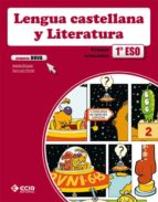 Lengua Castellana Y Literatura 1º Eso Proyecto Nova