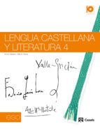 Lengua Castellana Y Literatura 4 Eso 2012 PDF