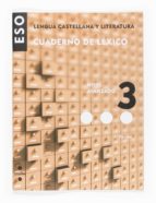 Lengua Castellana Y Literatura. Cuadernos De Léxico 3. Nivel Avanzado 3º Eso Catala