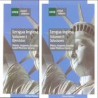 Lengua Inglesa : Ejercicios; Soluciones PDF