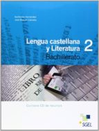 Lengua Literatura 2 Bachillerato Alumno PDF