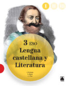 Lengua Literatura 3º Eso Ed 2015