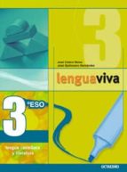 Lengua Viva 3º Eso Lengua Castellana Y Literatura PDF