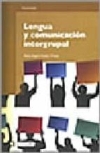 Lengua Y Comunicacion Intergrupal