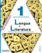 Lengua Y Literatura 1. Canarias. Canarias PDF