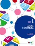 Lengua Y Literatura 1º Eso Canarias