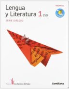 Lengua Y Literatura: 1º Eso Los Caminos Del Saber