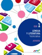Lengua Y Literatura 1º Eso Mec