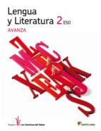Lengua Y Literatura Avanza Ed 2012