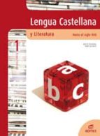Lengua Y Literatura Hasta El Siglo Xvii 1º Bachillerato PDF
