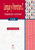 Lengua Y Literatura I: Adaptacion Curricular Eso PDF