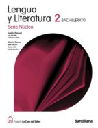 Lengua Y Literatura Nucleo 2º Bachillerato Ed.2009
