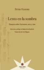 Lento En La Sombra PDF